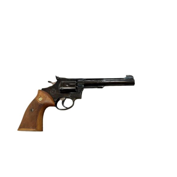 Revolver Sauer&Sohn Thropy 38 spec - USED