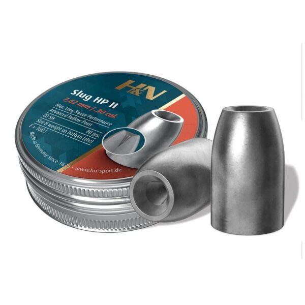 Slugs H&N SLUG HP II 301.054/80S