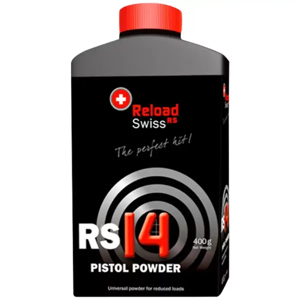 SMODNIK RELOAD SWISS RS14 (0,4kg)