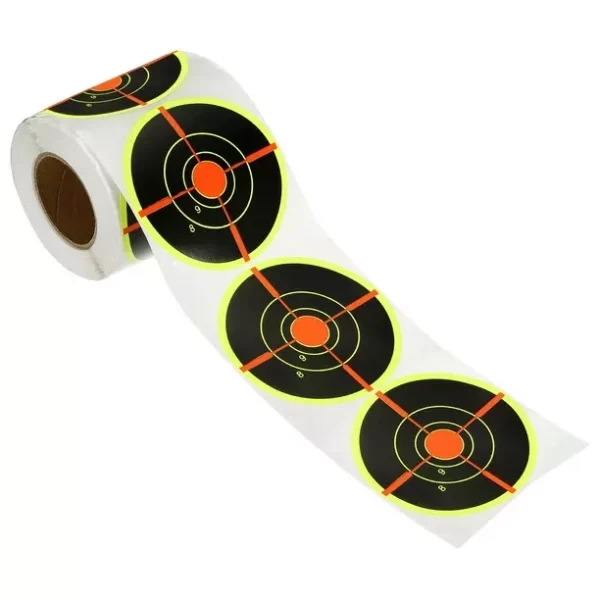 Splatter Shooting Targets