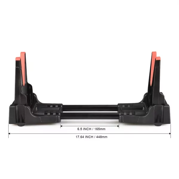 Compact Gun rest