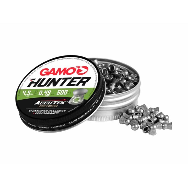 Metki Gamo Hunter AccuTek 4,5