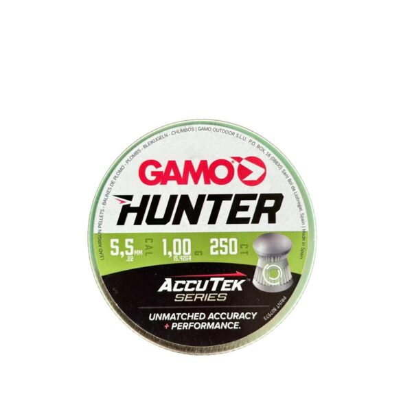 Metki Gamo Hunter AccuTek  5,5