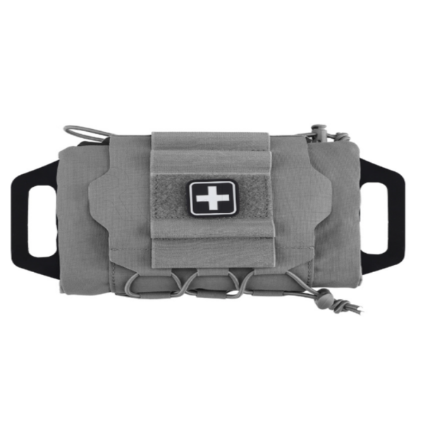 Rapid Deployment IFAK pouch grey