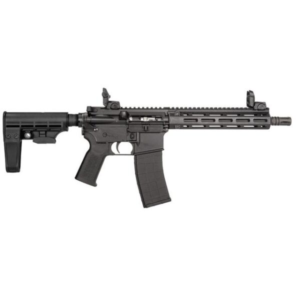 Puška Tippmann M4-22 PRO-S M-LOK .22LR 12,5"/32CM BLACK