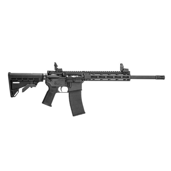 Puška Tippmann M4-22 PRO-L M-LOK .22LR 16"/40,6CM BLACK