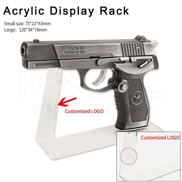 Mini Guns Display Rack No2