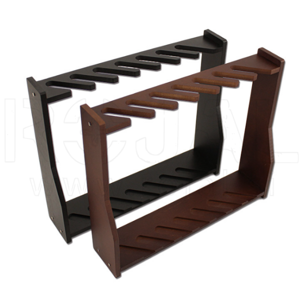 Mini Guns Gun Rack Black