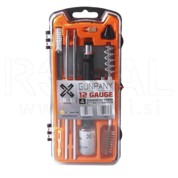 Vector  CLEANING KIT 12GA