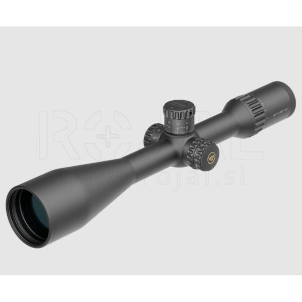 Daljnogled Vector CONTINENTAL X8 6-48X56 ED MIL TACTICAL