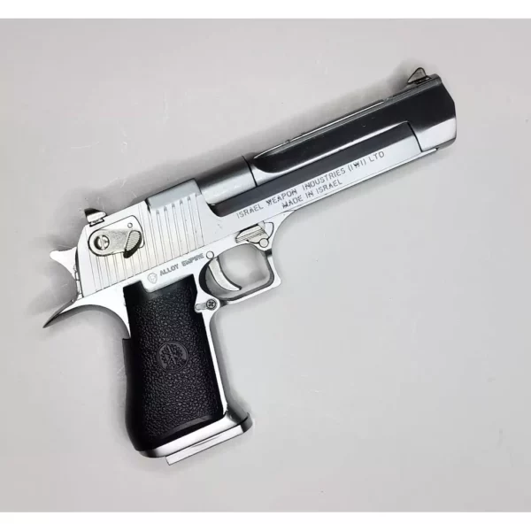 Mini Guns Desert Eagle Chrome