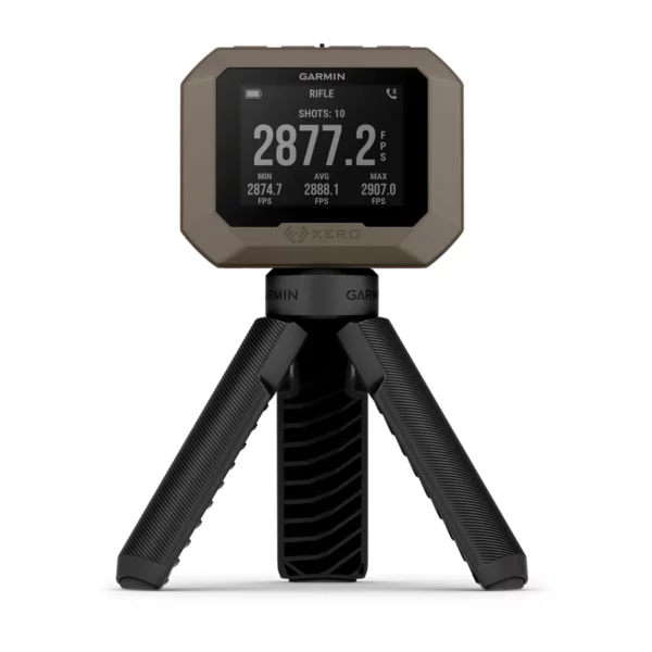 Garmin Xero C1 PRO Chronograph