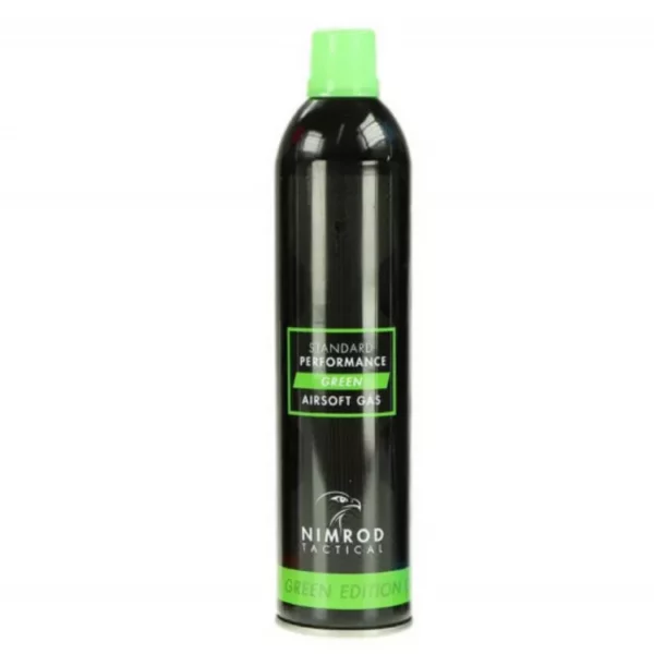 Plin Nimrod Standard Performance Green Gas