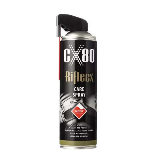 Riflecx Care Spray with Teflon 500ml