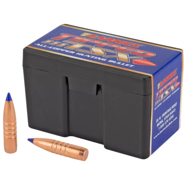 KROGLE BARNES TTSX .30/308 150gr