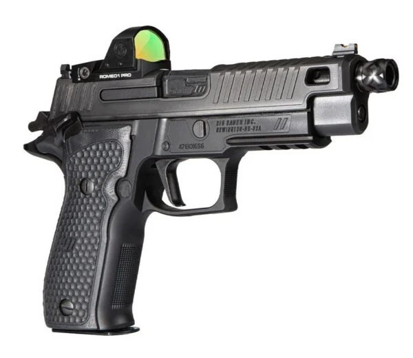 Polavtomatska pištola  Sig Sauer P226 ZEV