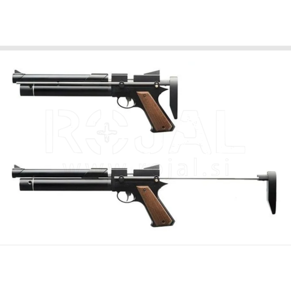 Zračna Pištola Artemis  PP750 5.5 mm