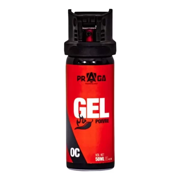 Obrambni sprej Praga PEPPER 50ML