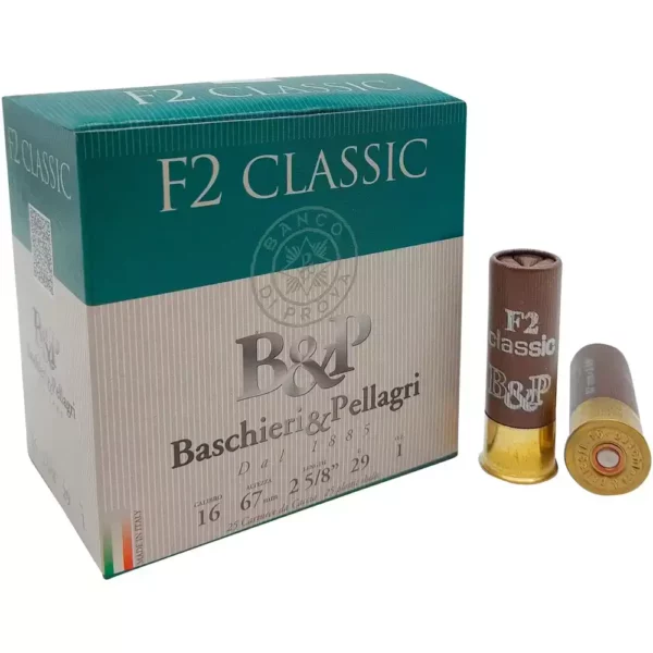 Trap Baschieri&Pellagri F2 CLASSIC 16/67 29 g (8)