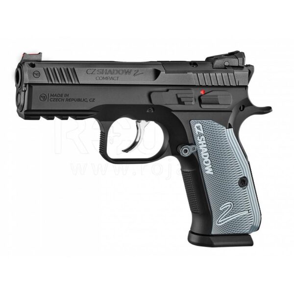 Pištola CZ Shadow 2 Compact OR 9x19