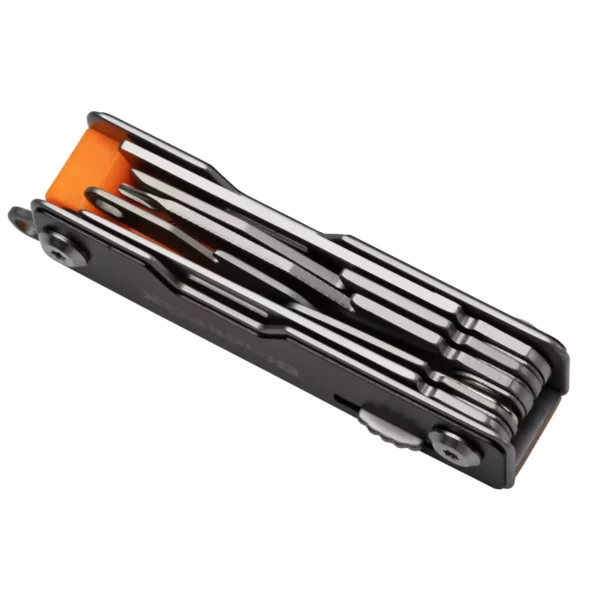 Nož BLACKFOX Multi Tool Alu ORANGE