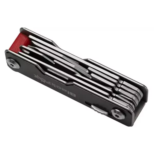 Nož BLACKFOX Multi Tool Alu RED