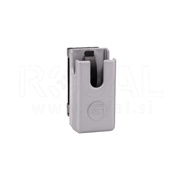 Ghost Single pouch- Grey