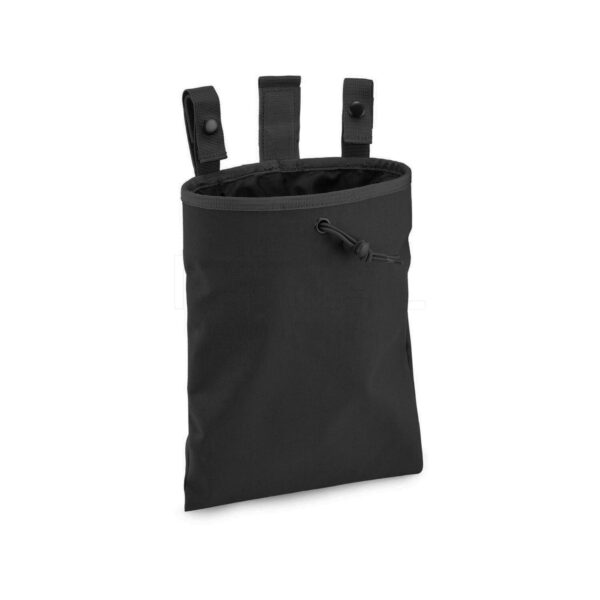 Combat Dump Pouch BLACK