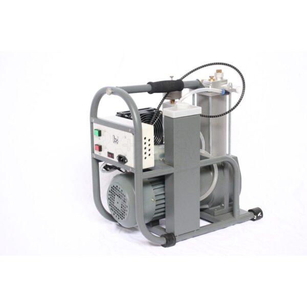 GX GX-E-1 Compressor 500bar/7200psi 900W 18L/min 110V/220V AC Voltage, Autostop, Internal PSU