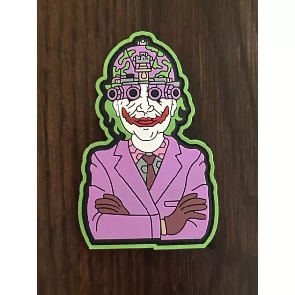 Patch PVC Jocker