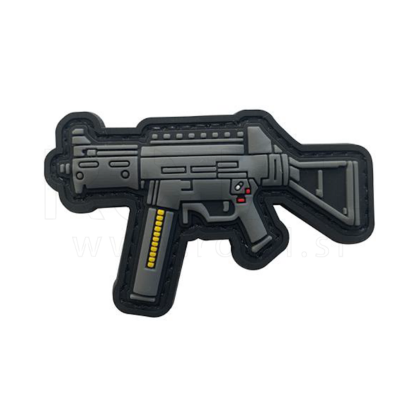 Patch PVC H&K UMP