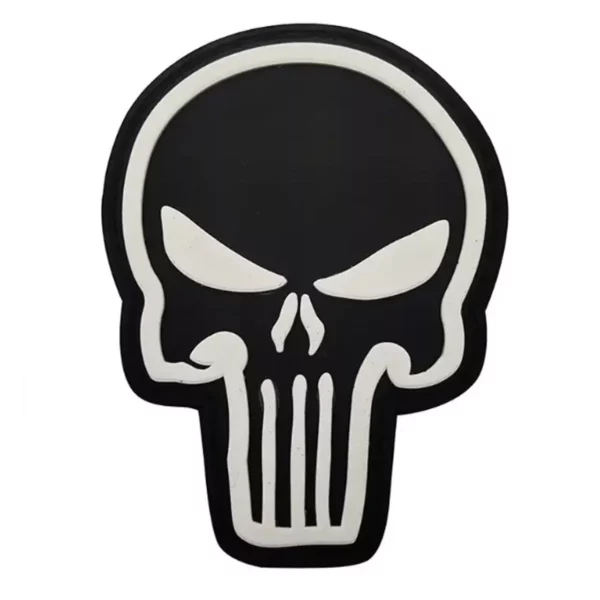 Patch PVC Punisher