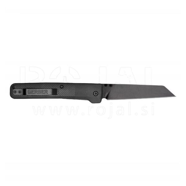 Gerber Pledge - Grey (#1067370)