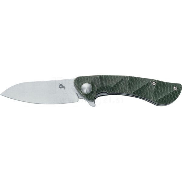 BLACKFOX Folding nož  Dripper OD Green