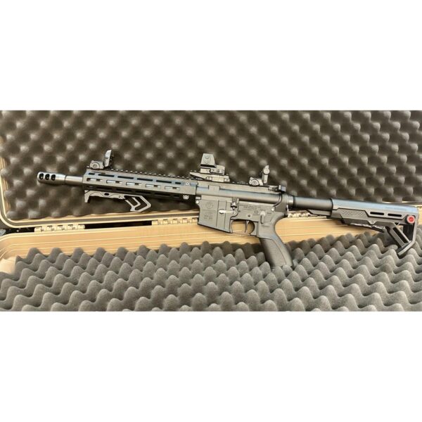 Puška Tippmann M4-22 Elite Competition PRO .22lr 12,5''