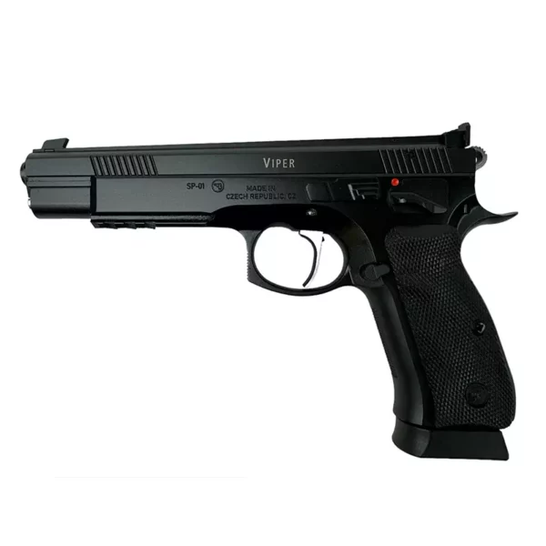 Polavtomatska pištola CZ 75 Viper 6'' 9x19