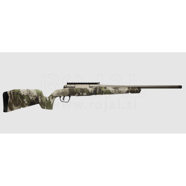 Puška SAVAGE AXIS 2 PRO WOODLAND .223 REM