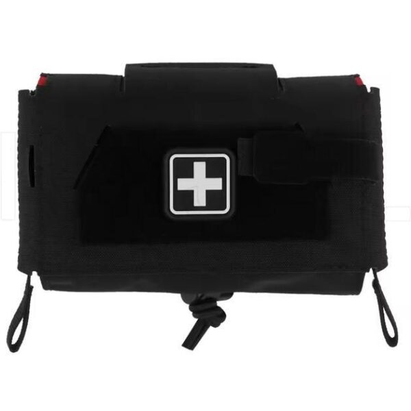 Black Sector One BS1 Compact IFAK Pouch – Gen3 Black