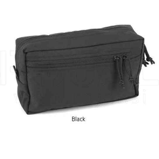 Black Sector One GP Utility Pouch – Wide