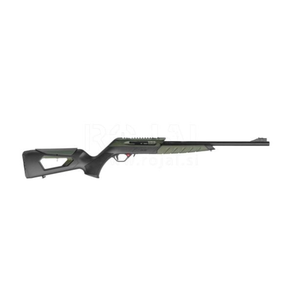 Polavtomatska puška Kral Arms KR22 Green