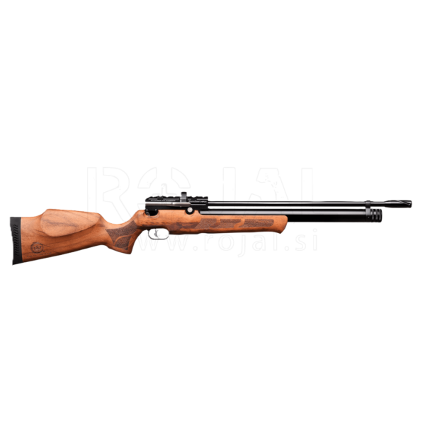Zračna Puška Kral-av Puncher Mega Silent Wood 5.5