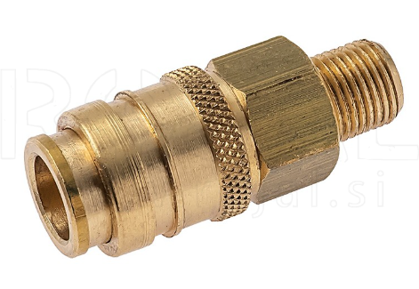 Kral PCP Quick connect