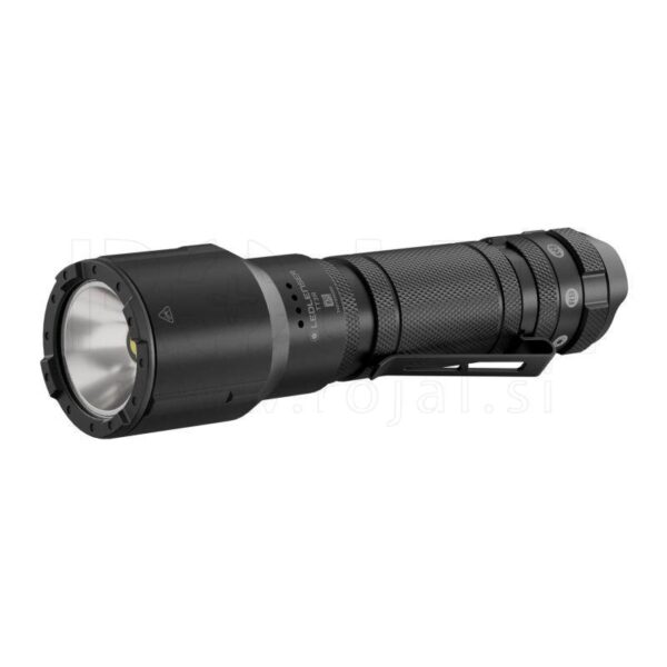 Svetilka Ledlenser TT3R Black