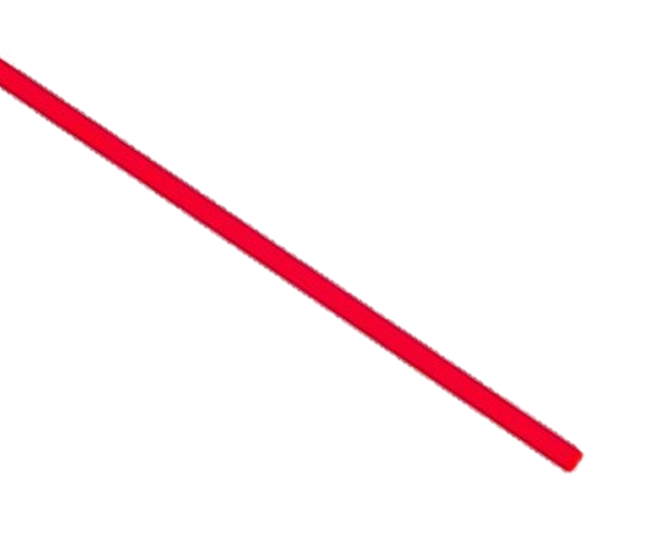 Optična fibra 1,5mm Rdeča