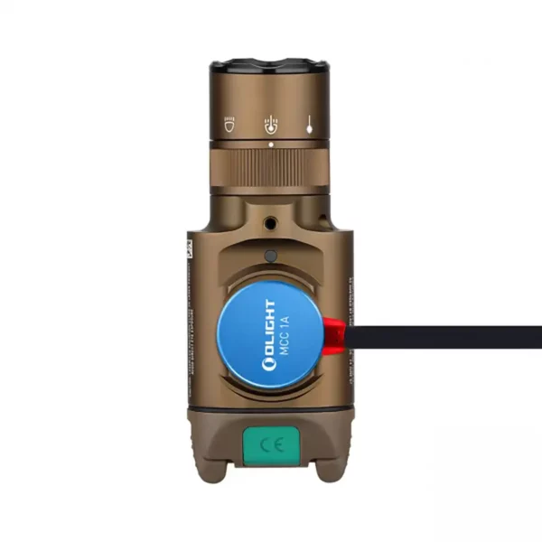 Svetilka Olight Baldr Pro R Desert Tan