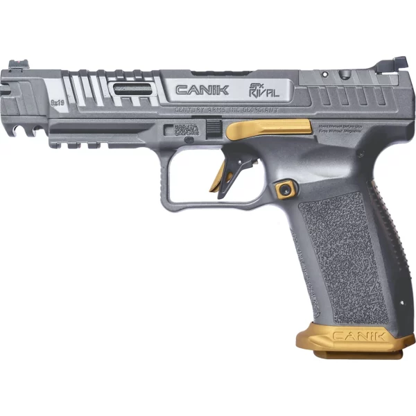 Pištola Canik SFX RIVAL GREY 9X19