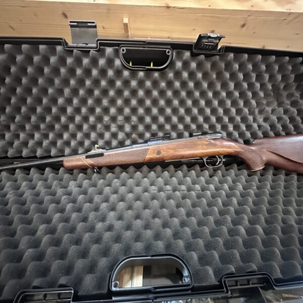 Repetirna Puška Mauser mod 2000 7x64 - USED