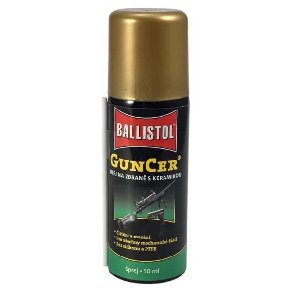 Ballistol GunCer 50ml