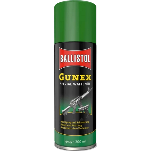 Ballistol Gunex olje za orožje 200ml